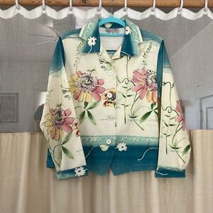 Ladies touch o blue